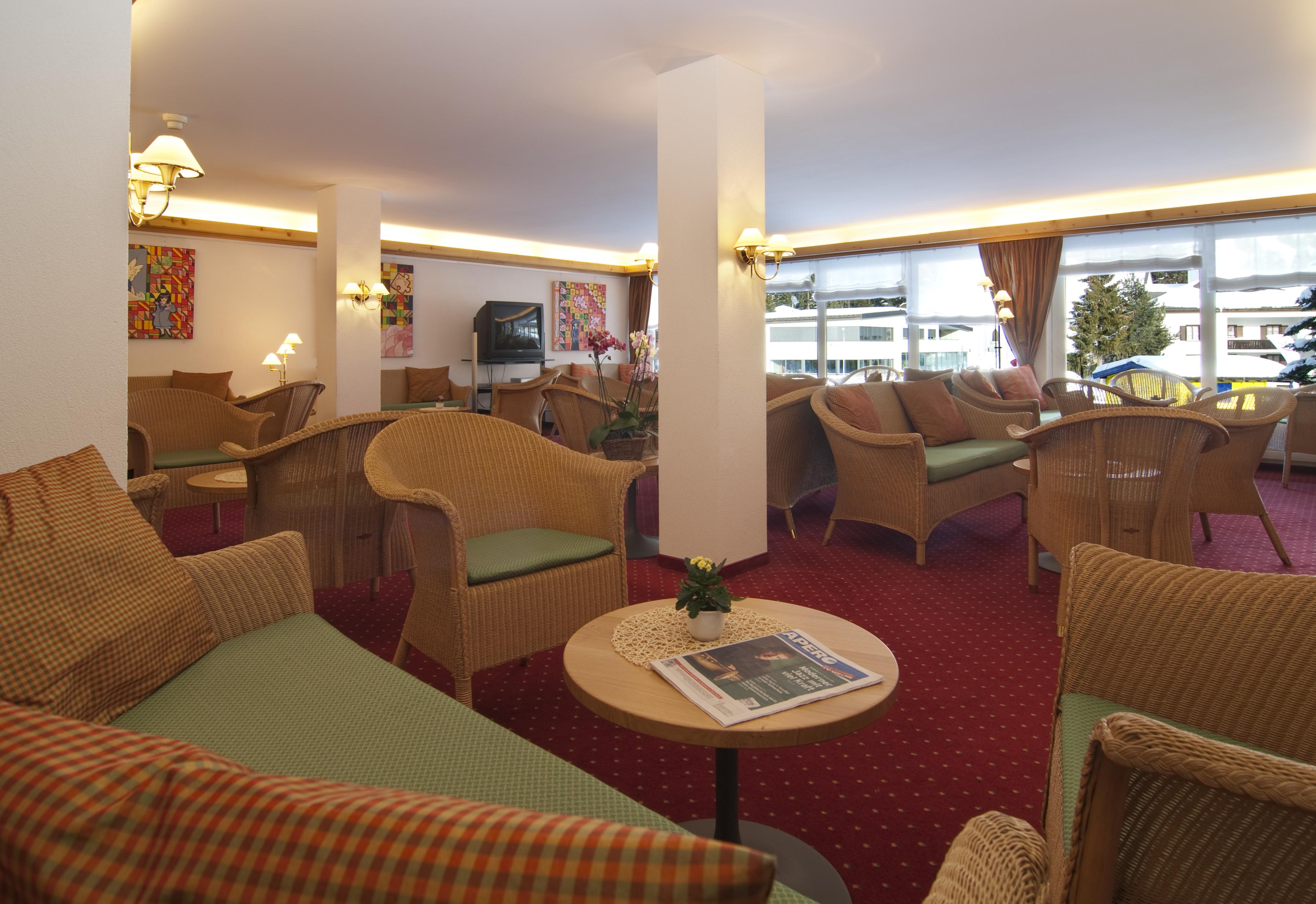 Sunstar Hotel 렌쩨르하이데 내부 사진