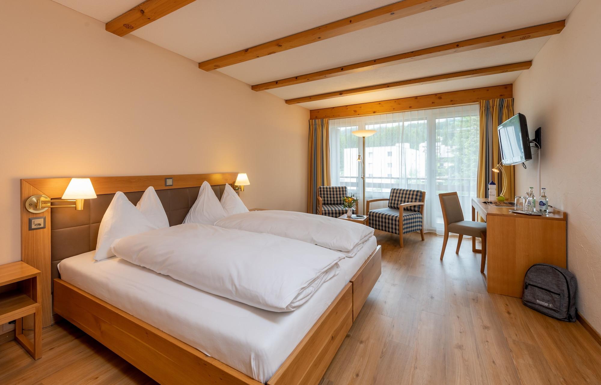 Sunstar Hotel 렌쩨르하이데 외부 사진